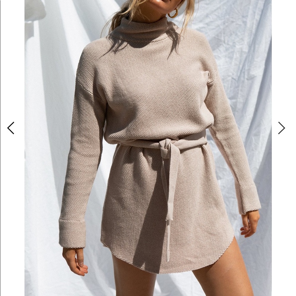 Sabo Skirt Charli Knit Dress